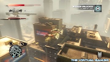 Virtual Plays... [PROTOTYPE 2] Part 45 (Main Story and Blacknet Missions)