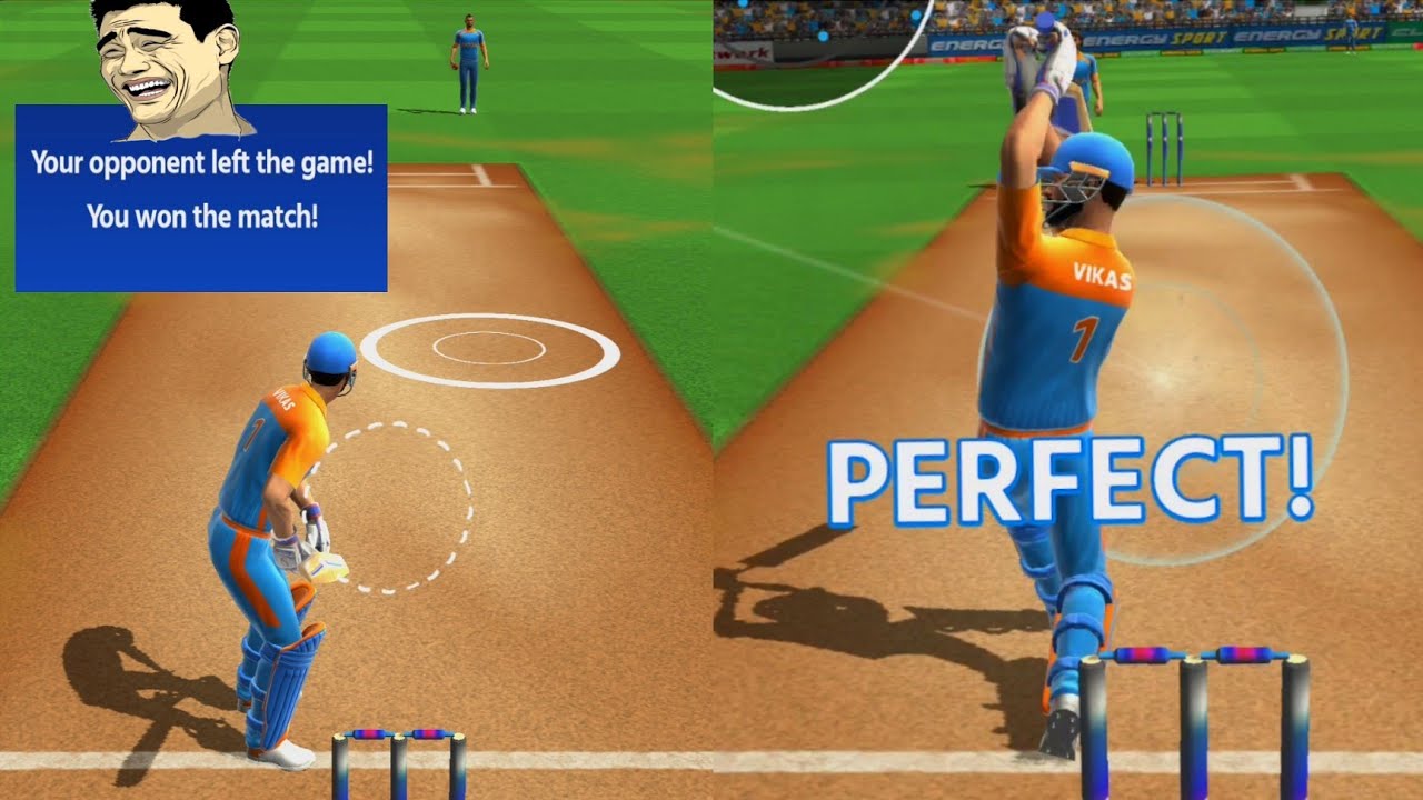 Cricket League Game Tricks For Perfect Shot  Cricket League Game