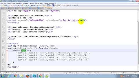 How to get Selected value from Dropdownlist using angularjs | angular 6 dropdown value and text