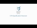 CTA Qualification Structure