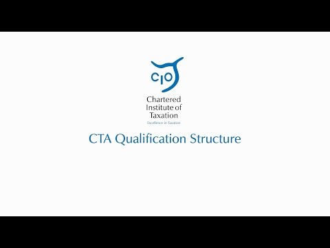 CTA Qualification Structure