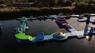 aqua action fairlop waters country park #water #hollyday #swimming #summer #park #attraction