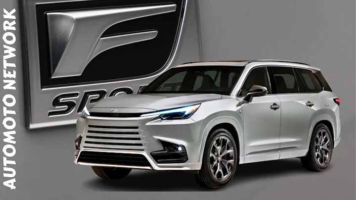 Introducing the 2024 Lexus TX: Redefining Luxury SUVs with Unparalleled Comfort and Performance.