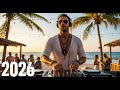 Ibiza Summer Mix 2026 Best Tropical Deep House Music Collection Chill Out Mix 2025 Chillout 46 