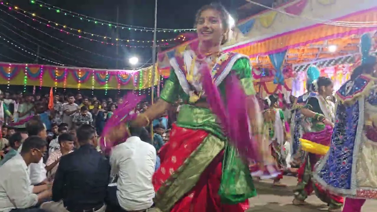 श्री नूतन हनुमान प्रासादिक भजन मंडळ दिघी कोळीवाडा रायगड ( एन्ट्री)