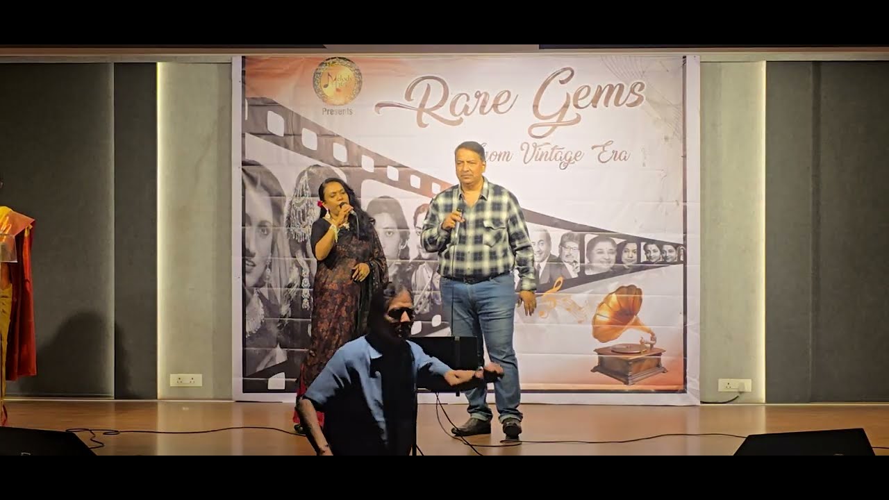 TUMSE O HASEENA - Sung by Deepak Paranjape ji & Shobha/ 22.2.2026 