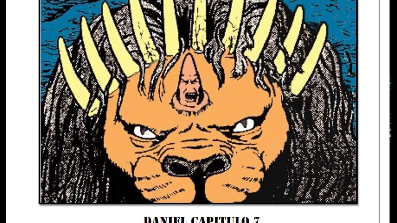 Estudio De Daniel Capitulo 7 Vision Y Profecia De 4 Bestias O Imperios Youtube