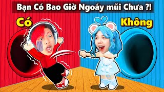 Kairon Bị Mèo Simmy CHƠI XẤU Khi Chơi Game Hỏi XÀM SIÊU BỰA Trong Roblox