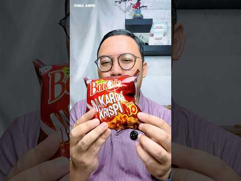 COBAIN BONCABE MAKARONI KRISPI LEVEL 10