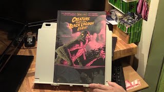 Creature From The Black Lagoon Lives Hardcover