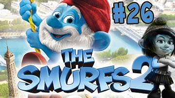 The Smurfs 2: The Video Game - Walkthrough - Part 26 - Lava Jungle | Level 2 (X360) [HD]