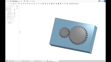 Onshape assembly Tutorial