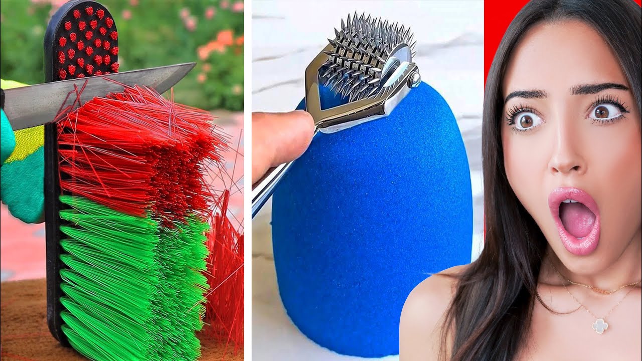 Most Oddly Satisfying Video to watch before sleep - YouTube