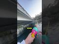 Fishing 🎣 at a bridge #fishing #shorts