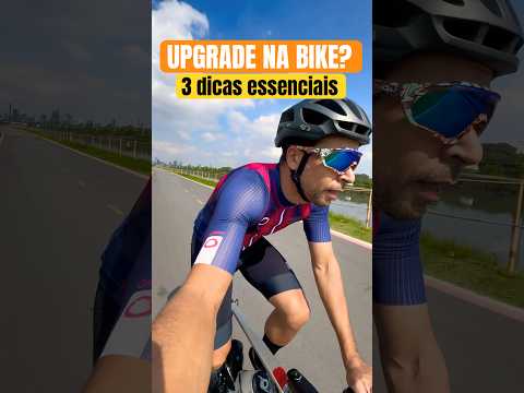 UPGRADE NA BIKE: