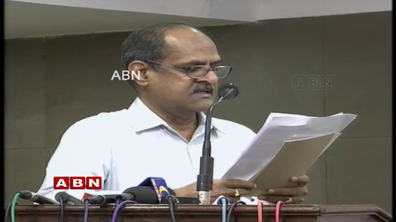 IYR Krishna Rao Book Launch Event | ABN Telugu