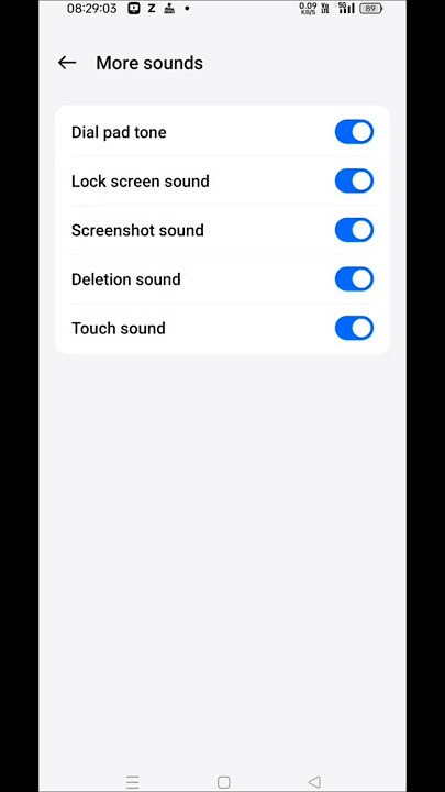 mobile sound problem solved | mobile me aawaj nahi aa raha hai | किसी भी sound को on या off करें |
