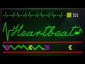 El nivel invencible heartbeat extreme demon by krmal  geometry dash  thegroz