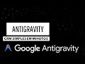 Testando Google Antigravity: Criei um CRM simples em minutos.