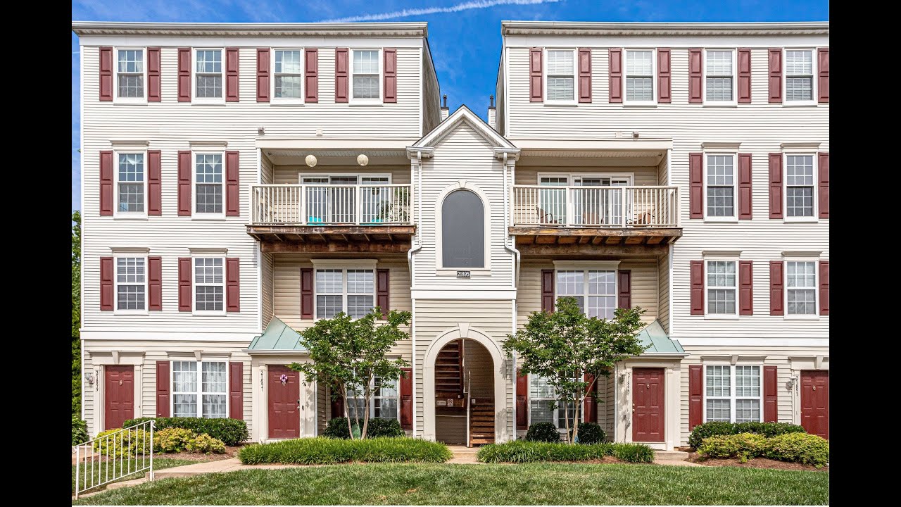 21895 Elkins Ter 303 Sterling VA 20166  - Just Listed in Sterling, VA!
