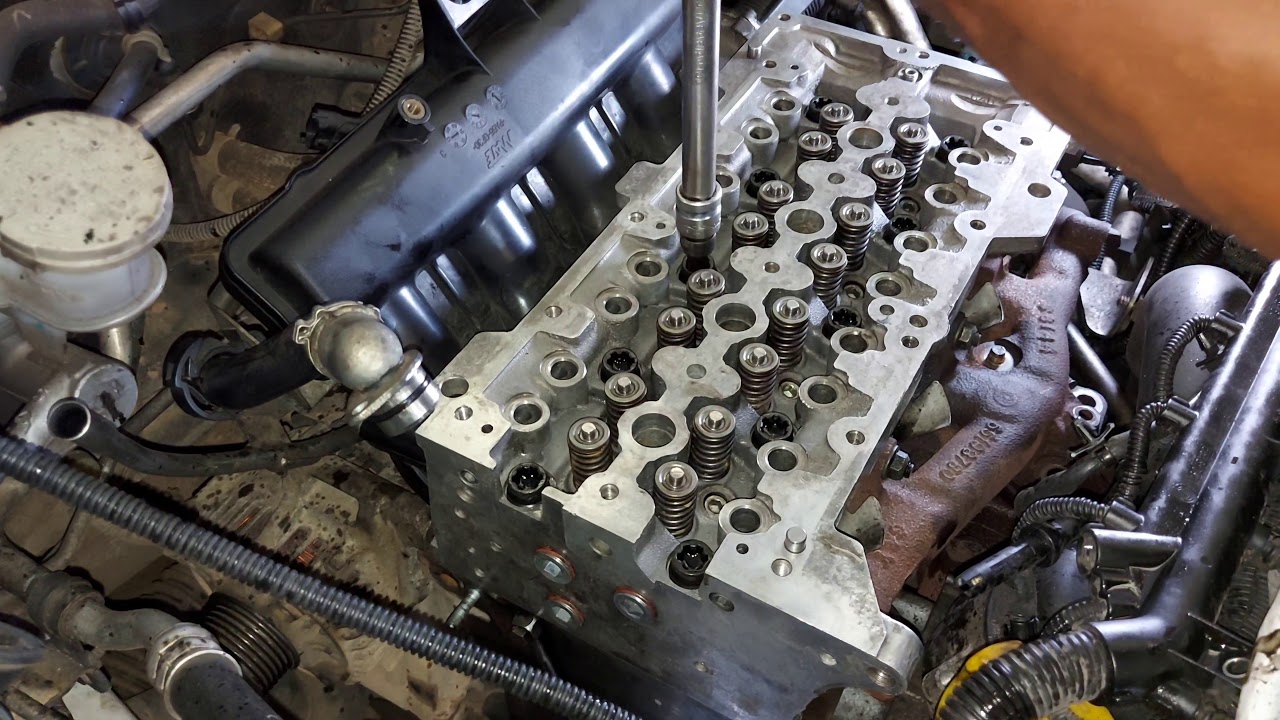 swift diesel engine head torque YouTube