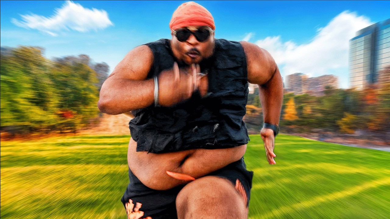 You Laugh, You Restart