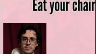 Steven after walking into the saferoom | DSaF