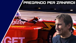 A TRUE HERO! One Year on From Alex Zanardi's Cycling Accident