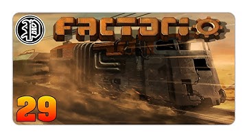 Factorio Deutsch » Alpha 0.13 / LPT «  #Die Aliens nerven  Part 29