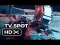 Chappie TV SPOT - New Creation (2015) - Hugh Jackman, Dev Patel Robot Movie HD