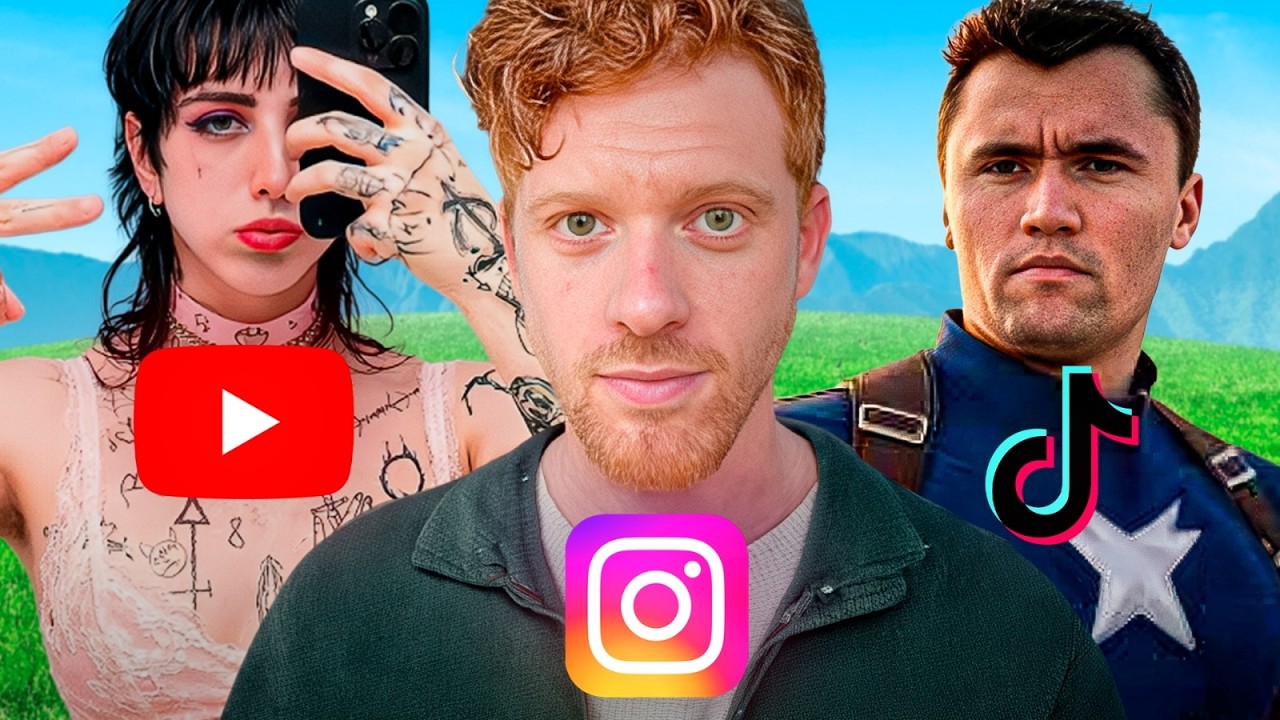 TOP 3 REDES SOCIALES MÁS BASADAS