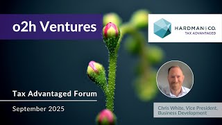 o2h Ventures at the 'New Approaches in EIS' Forum | September 2025