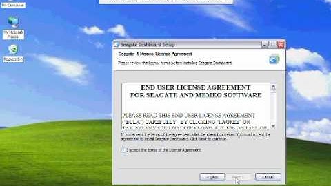 GoFlex Pro - Memeo Premium Software Installation