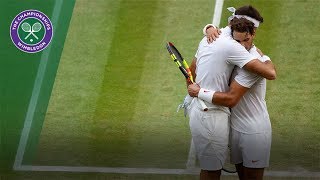 Juan Martin del Potro vs Rafael Nadal | Wimbledon 2018 | Full Match