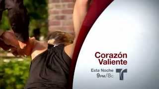 CORAZON VALIENTE AVANCE CAP 36