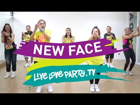 New Face | Zumba® | Live Love Party | KPOP | Dance Fitness