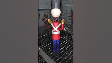 Controlling The Nutcracker.. (Lethal Company)