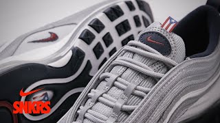 Behind the Design: Air Max '97 Puerto Rico | Nike