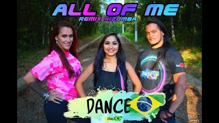 M&N Pro - All Of Me - DANCE BRASIL #88