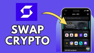 How to Swap in Safepal Wallet 2025?