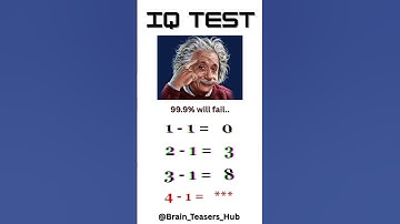 Only genius mind can answer part-214 #solution #mathpuzzle #braintestsolution #iqtes