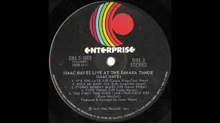 Isaac Hayes - Its Too Late [SOUL]
