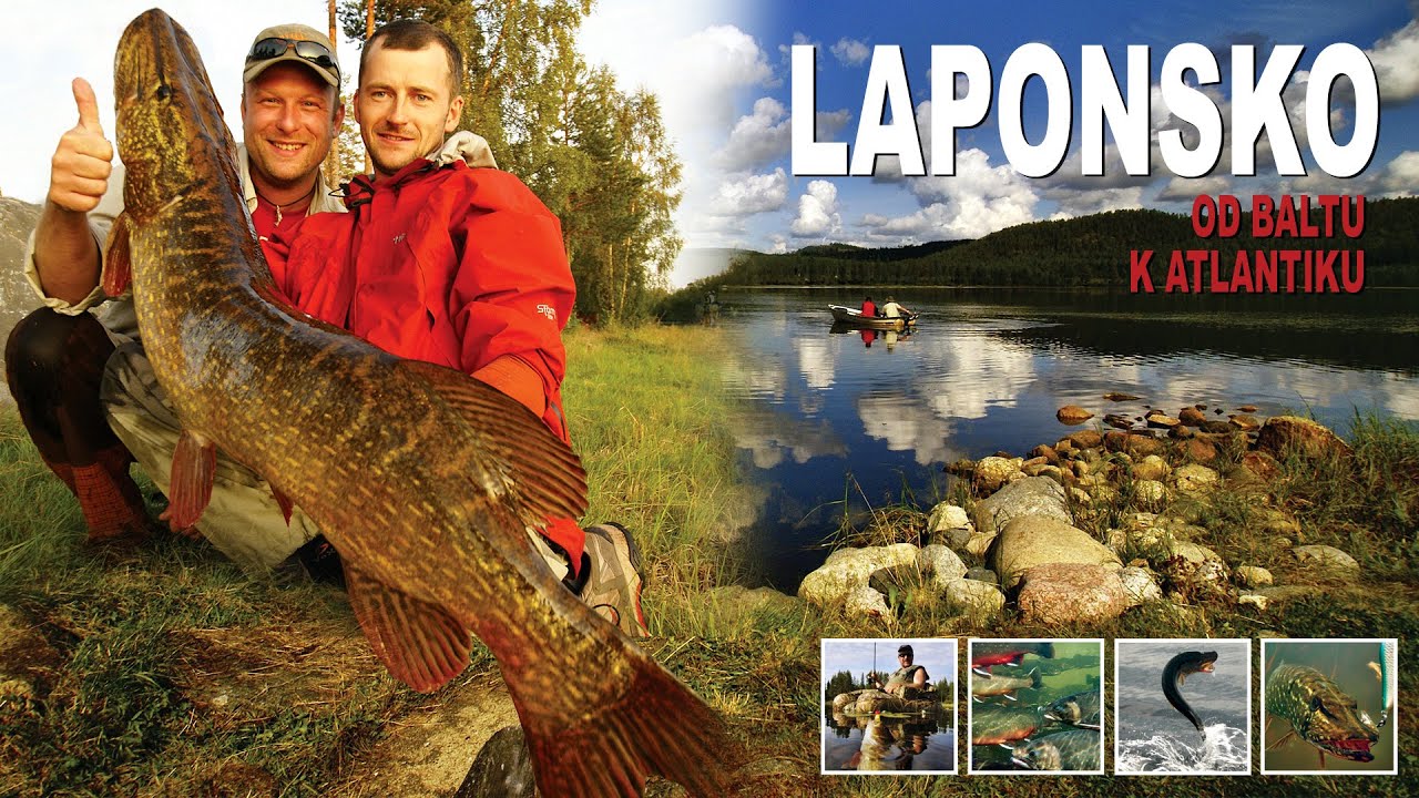 DVD  Laponsko - Od Baltu k Atlantiku