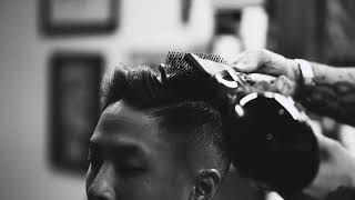 HOW TO: Cocktail Gel Pomade and Classic Pomade | Imperial Barber Products Profile