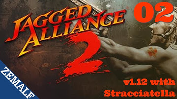 JAGGED ALLIANCE 2 | Part 2 | Omerta