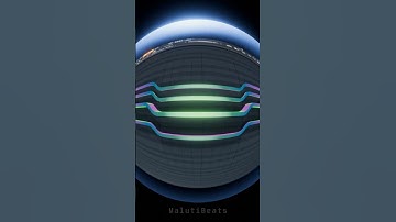 FL Studio notes in color. Created in Blender  #beats #blender #flstudio