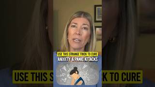 Try This Strange Trick For Anxiety And Panic Attacks