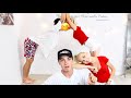 COUPLES YOGA CHALLENGE W/ JORDYN JONES...