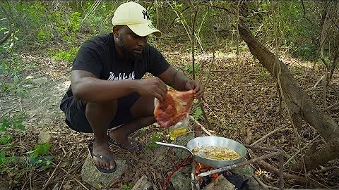 cooking in the wild gone wrong