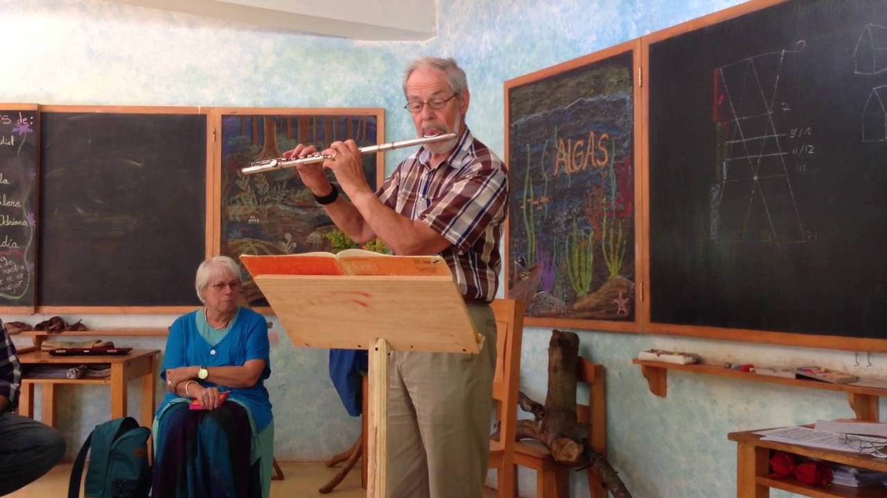 waldorf teacher